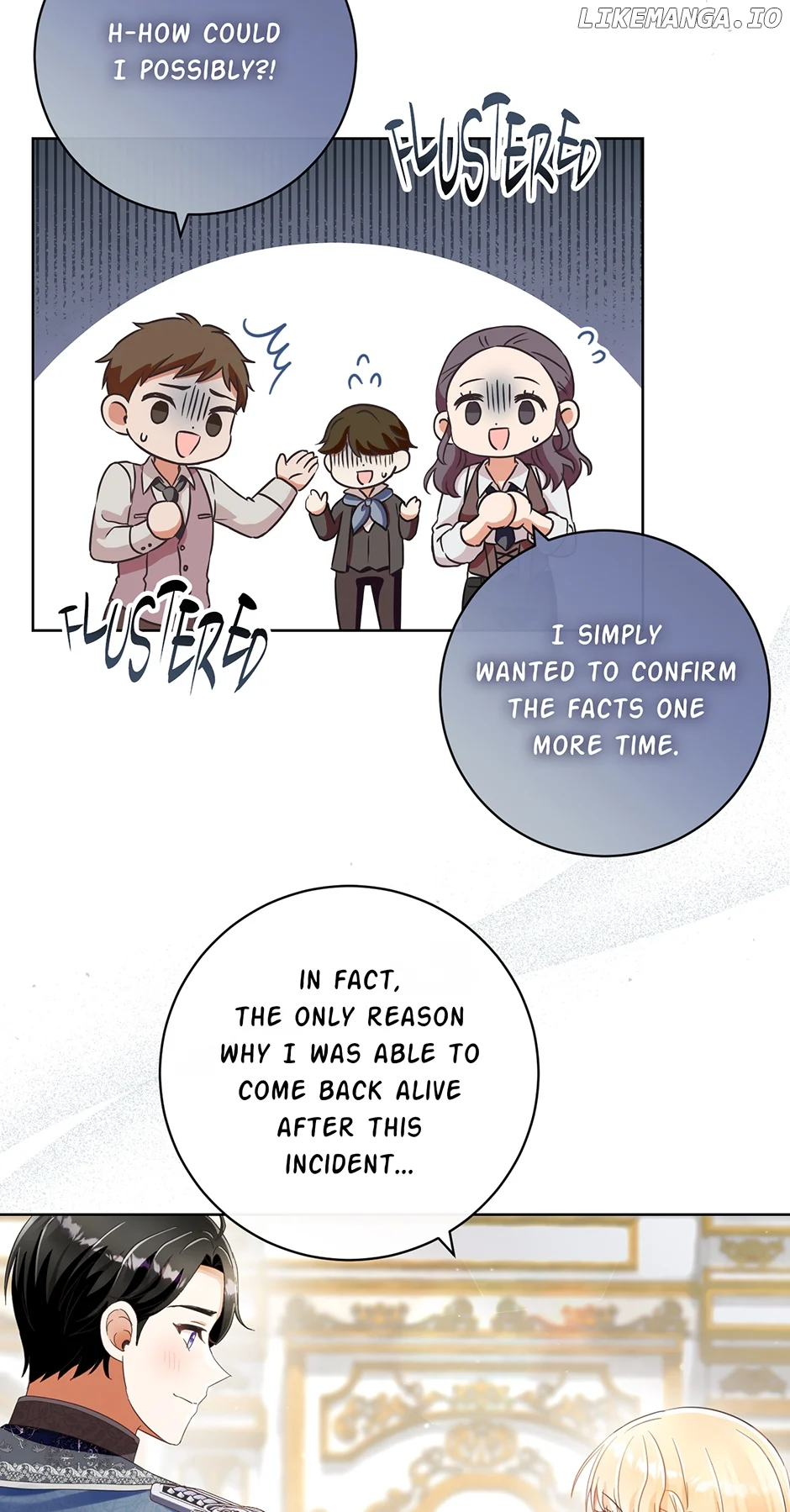 I Will Remove Them From My Life Chapter 87 page 32
