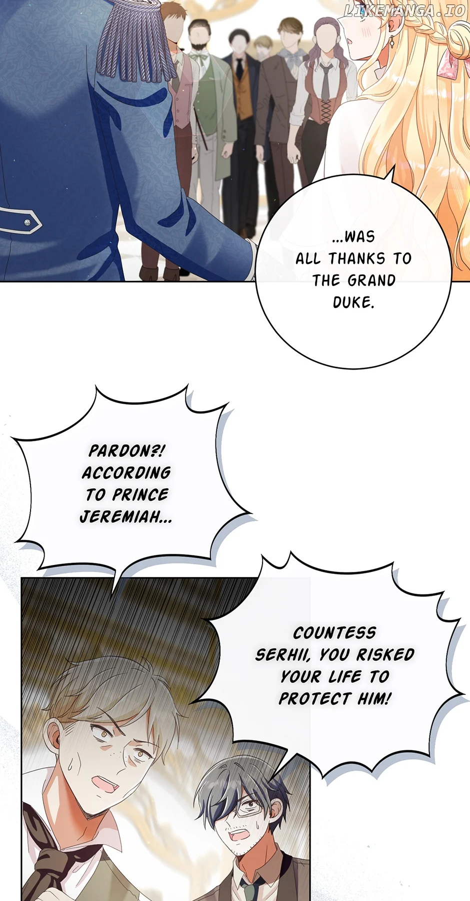 I Will Remove Them From My Life Chapter 87 page 33