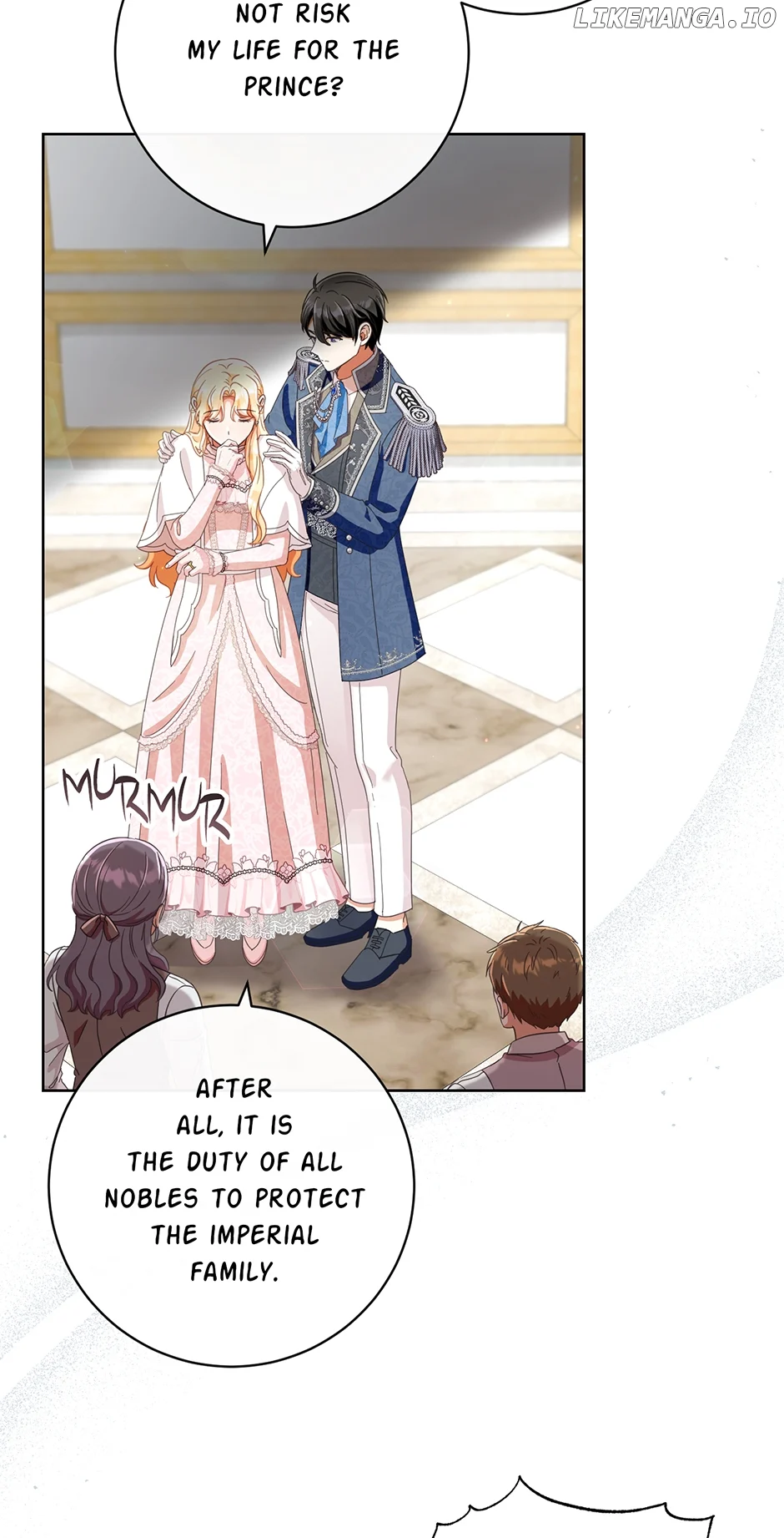 I Will Remove Them From My Life Chapter 87 page 45