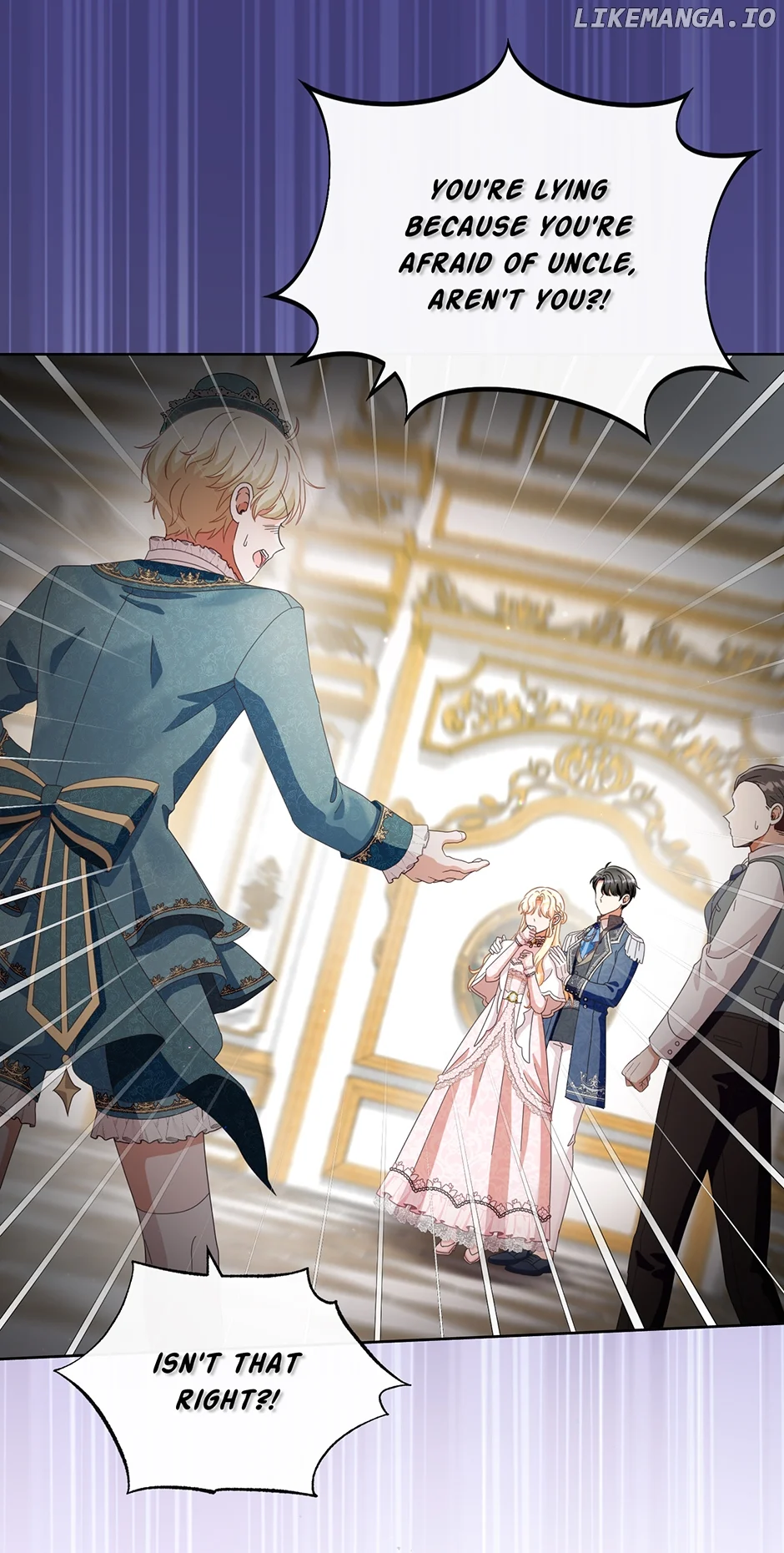I Will Remove Them From My Life Chapter 87 page 48