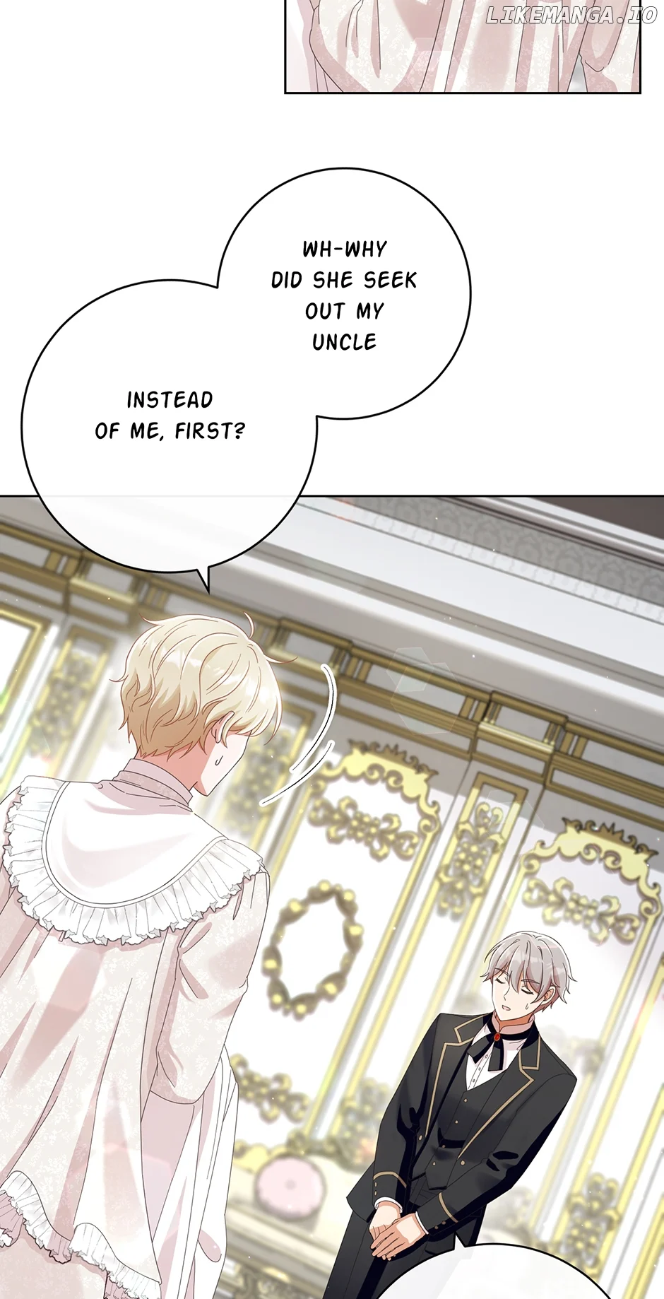I Will Remove Them From My Life Chapter 87 page 7
