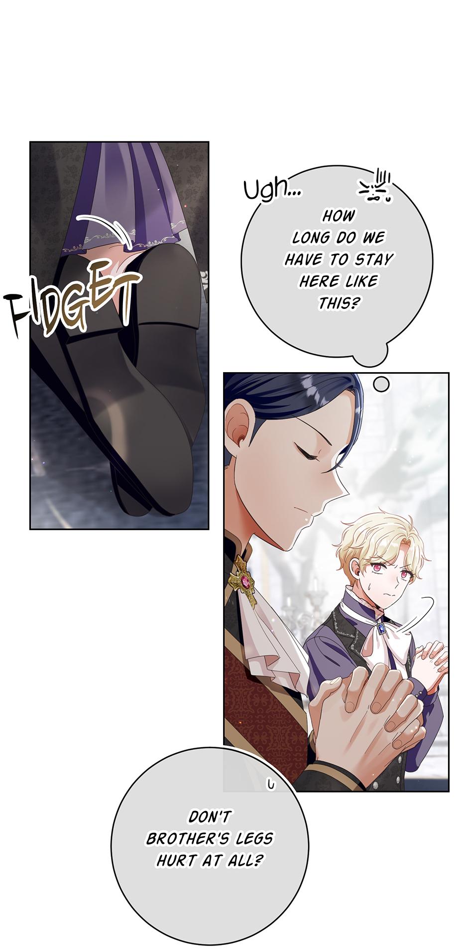 I Will Remove Them From My Life Chapter 89 page 2