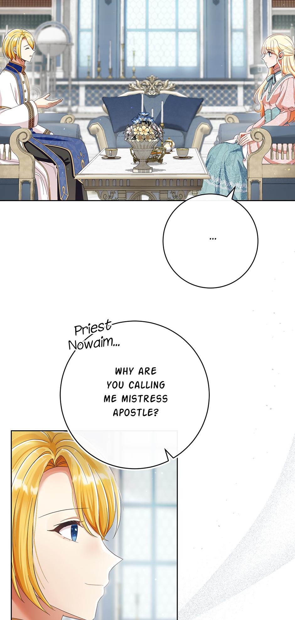 I Will Remove Them From My Life Chapter 89 page 32