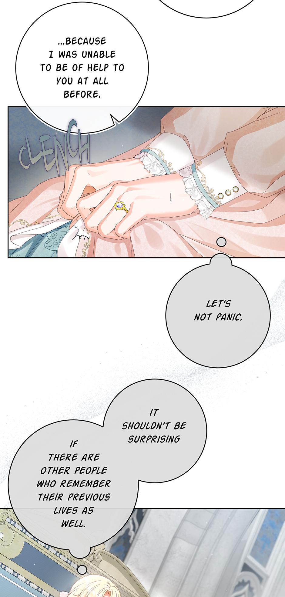 I Will Remove Them From My Life Chapter 89 page 35