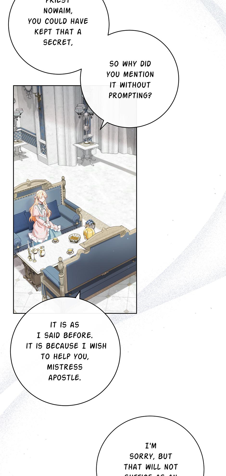 I Will Remove Them From My Life Chapter 89 page 40