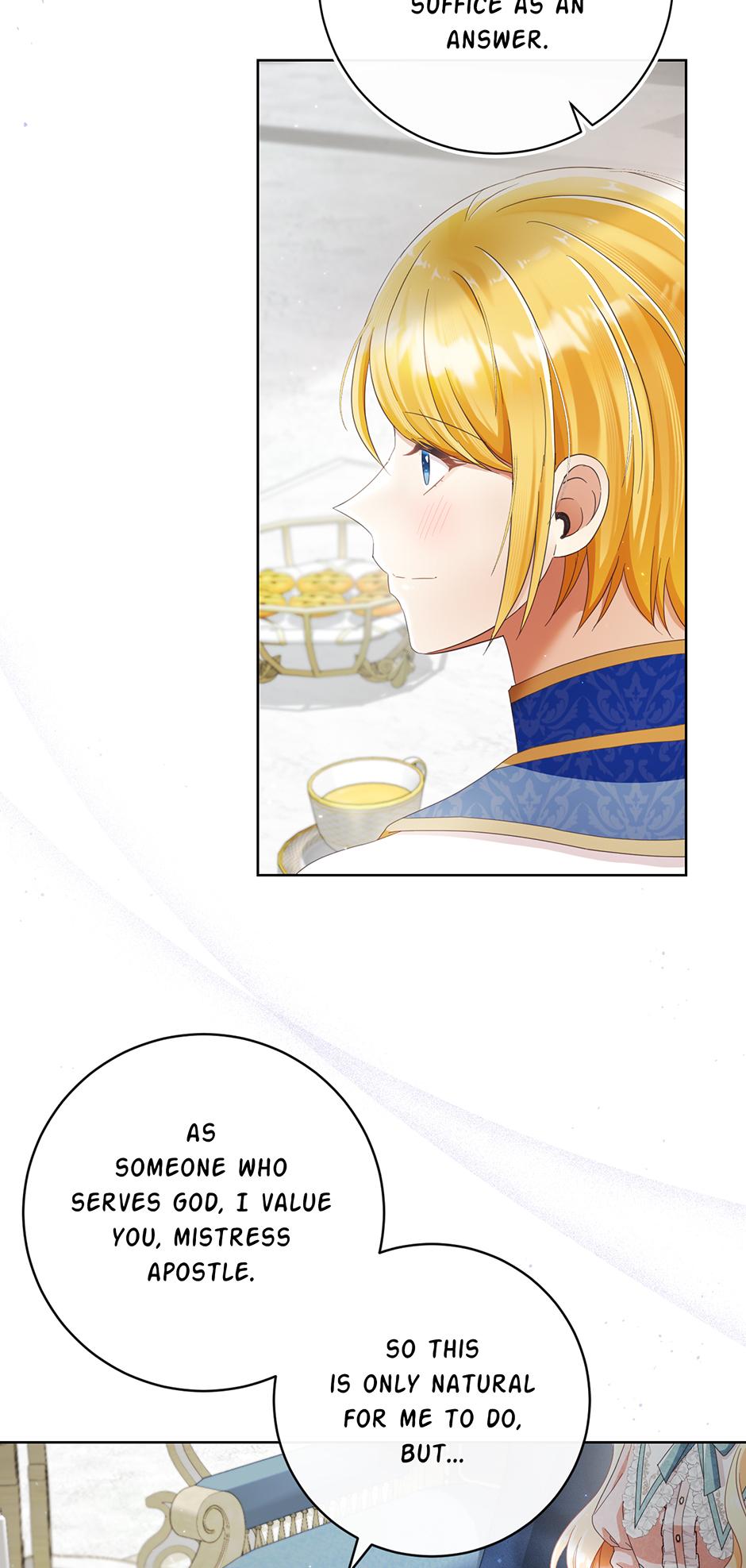 I Will Remove Them From My Life Chapter 89 page 41