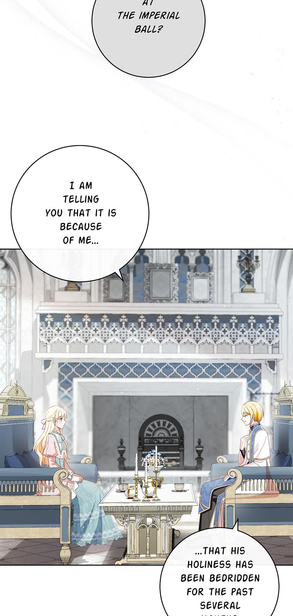 I Will Remove Them From My Life Chapter 89 page 45