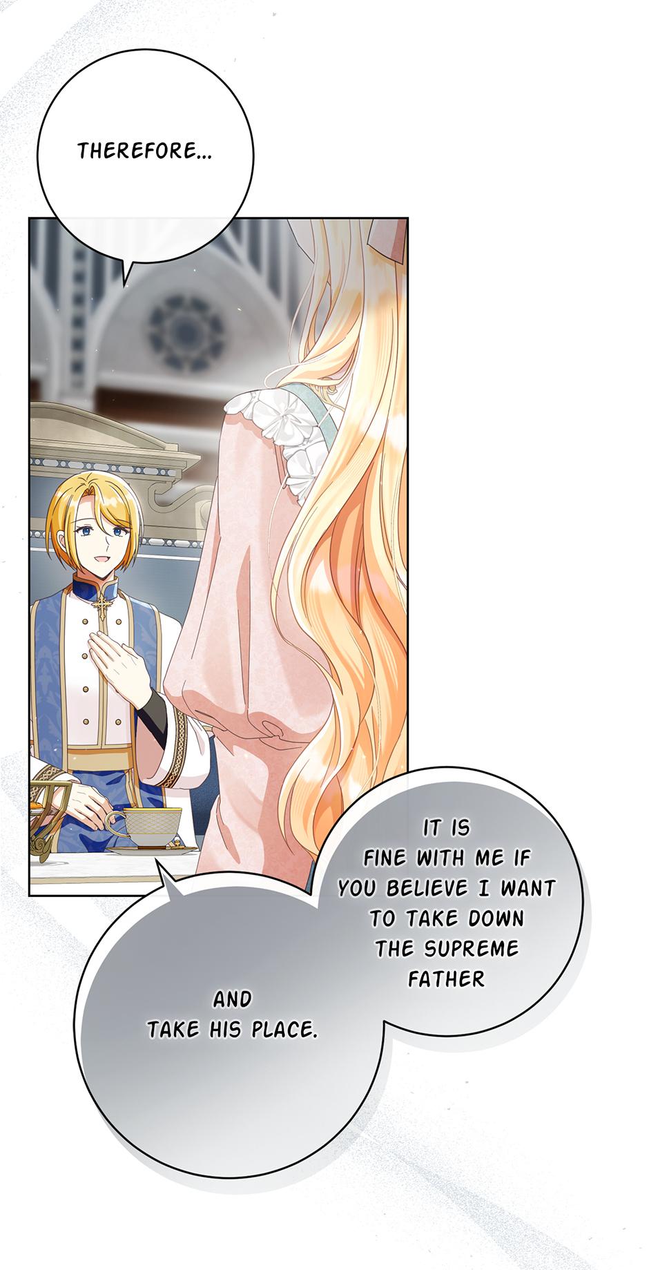 I Will Remove Them From My Life Chapter 89 page 54