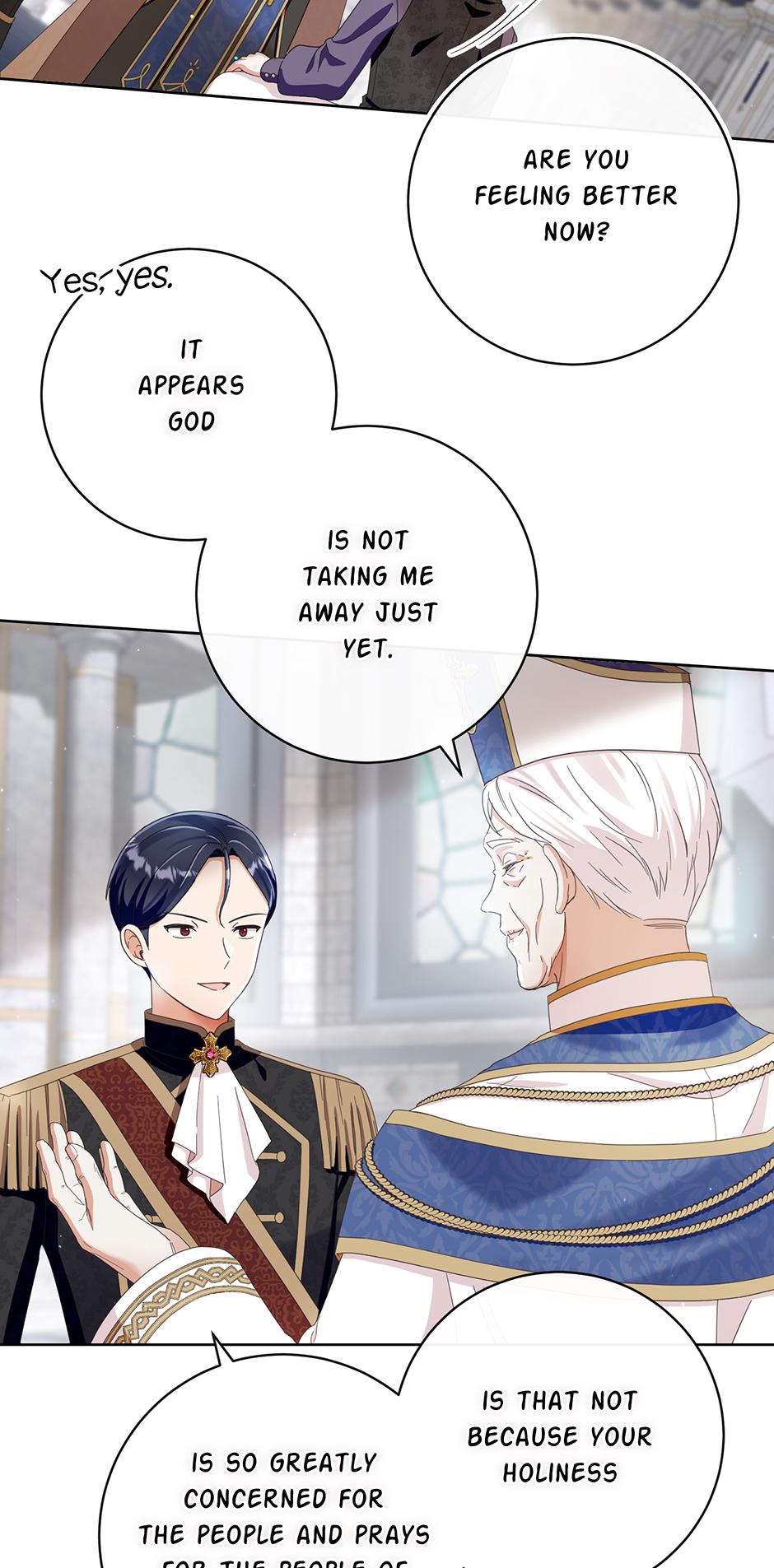I Will Remove Them From My Life Chapter 89 page 8