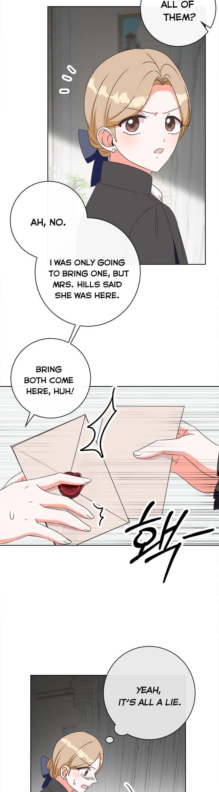 I Will Remove Them From My Life Chapter 9 page 9