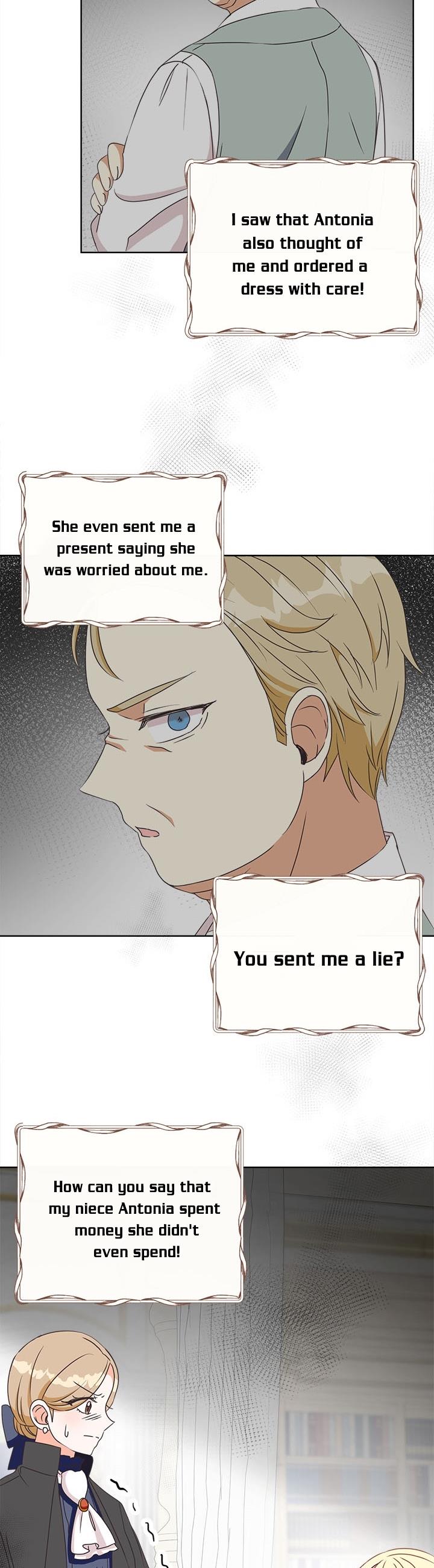 I Will Remove Them From My Life Chapter 9 page 12
