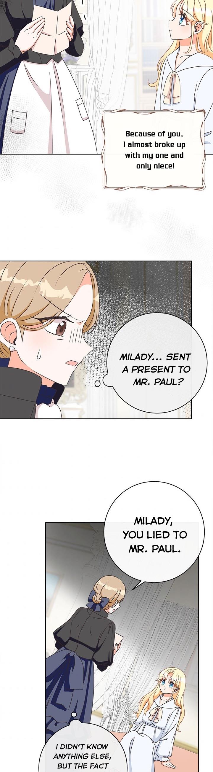 I Will Remove Them From My Life Chapter 9 page 13