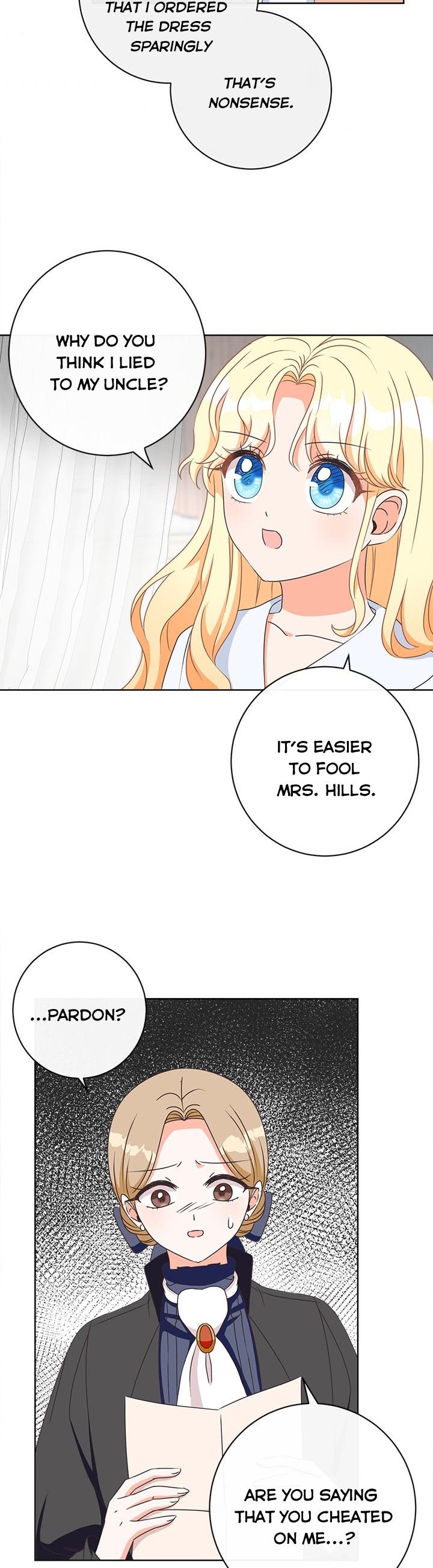 I Will Remove Them From My Life Chapter 9 page 14