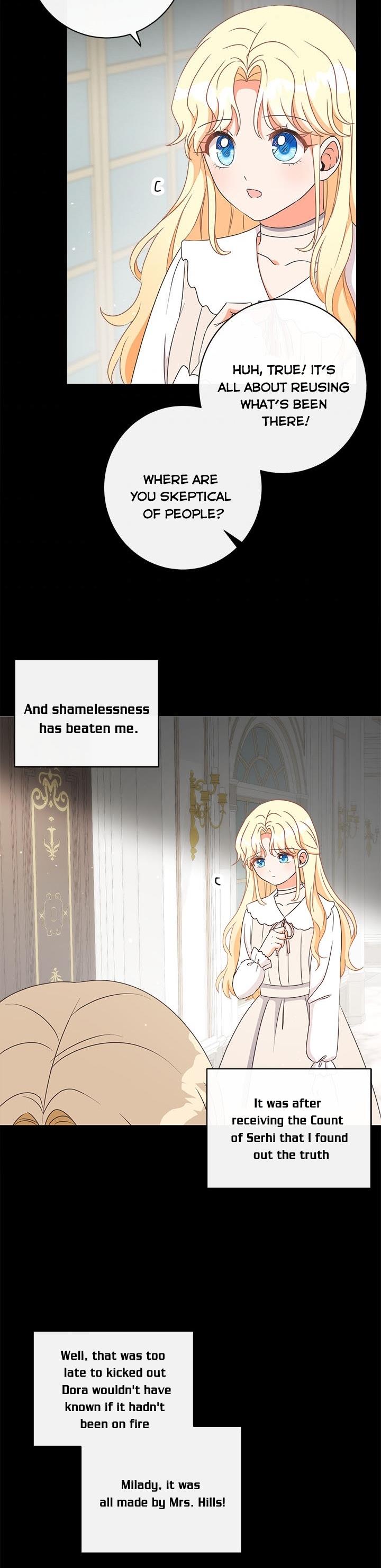I Will Remove Them From My Life Chapter 9 page 21