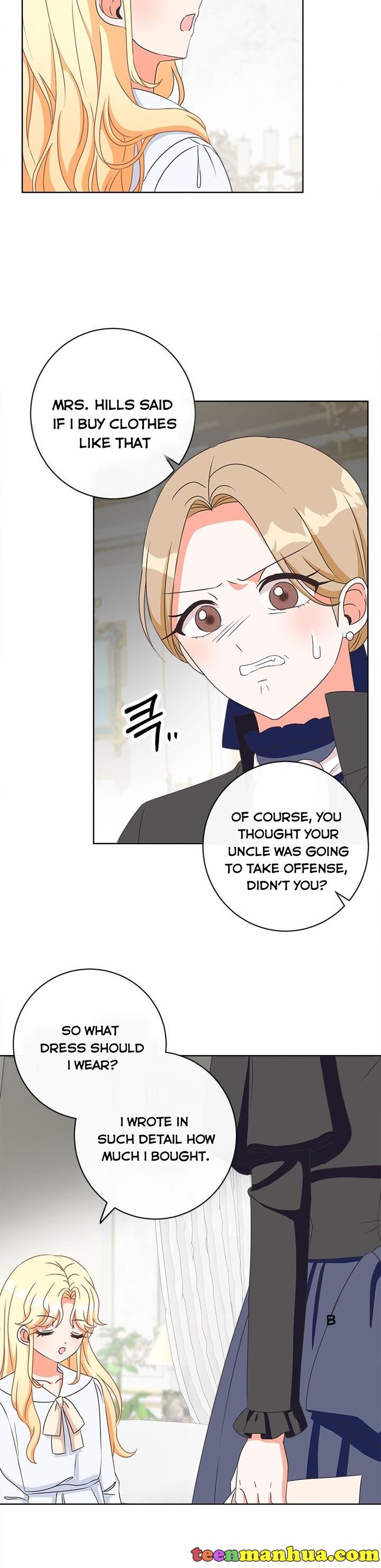 I Will Remove Them From My Life Chapter 9 page 25