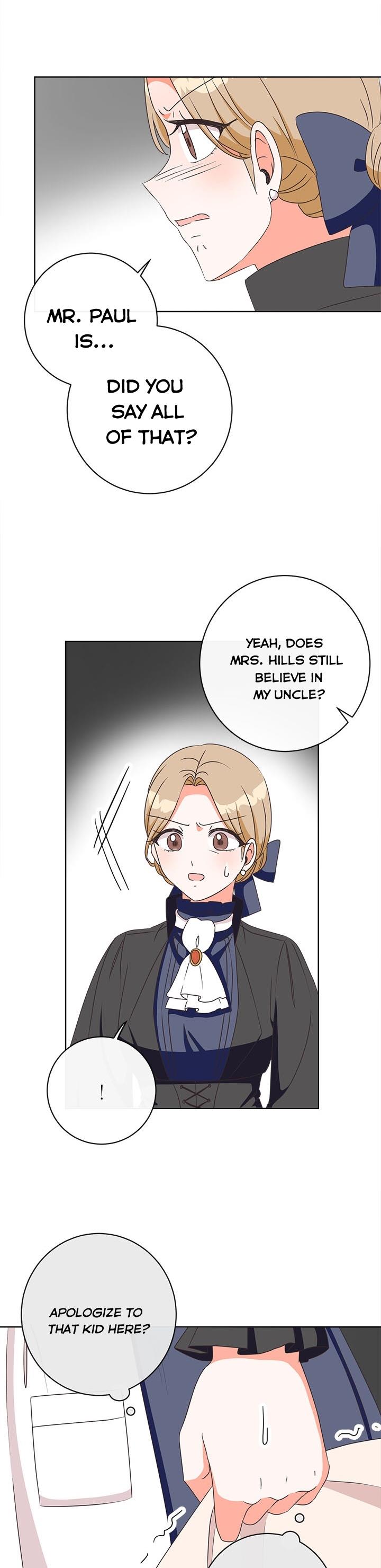 I Will Remove Them From My Life Chapter 9 page 26