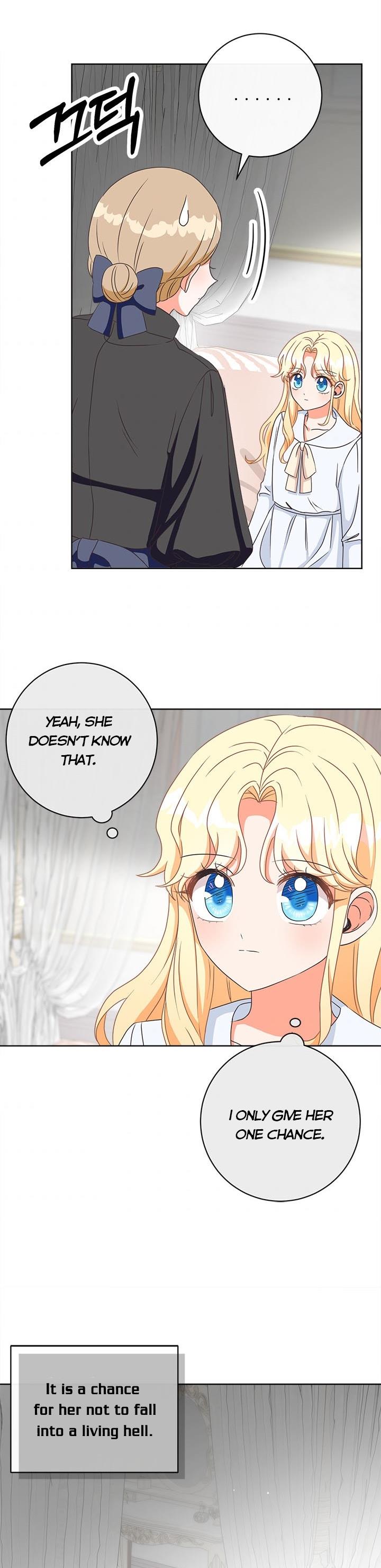I Will Remove Them From My Life Chapter 9 page 28