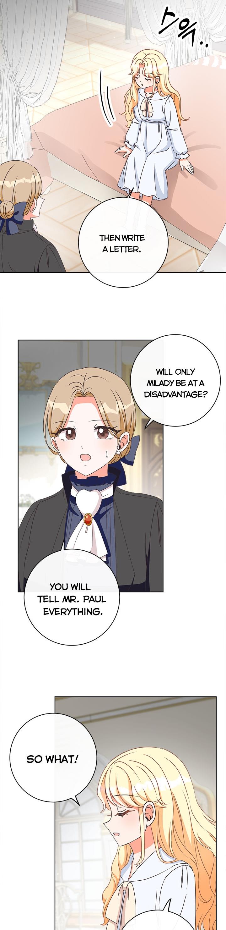 I Will Remove Them From My Life Chapter 9 page 29