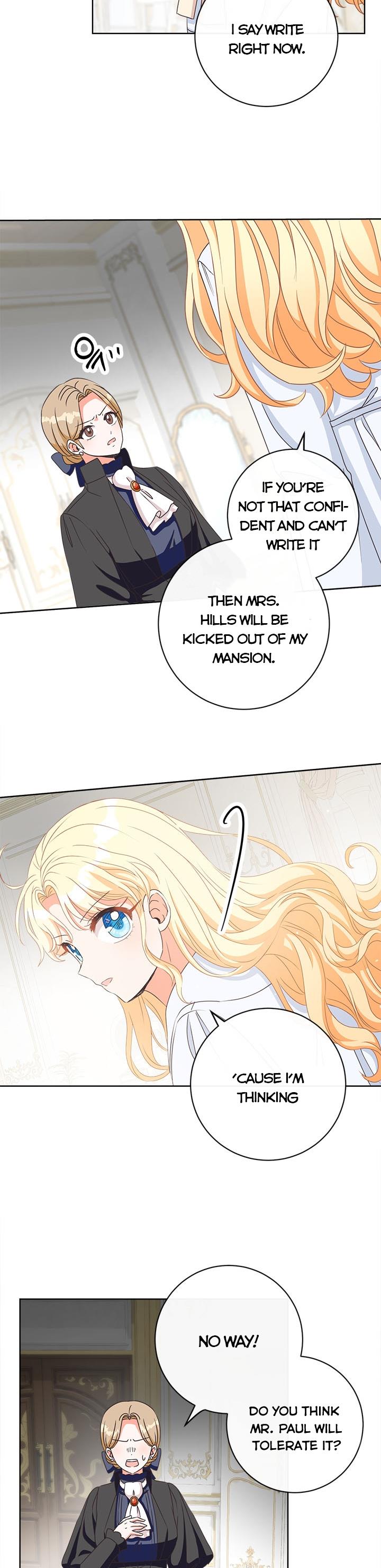 I Will Remove Them From My Life Chapter 9 page 30