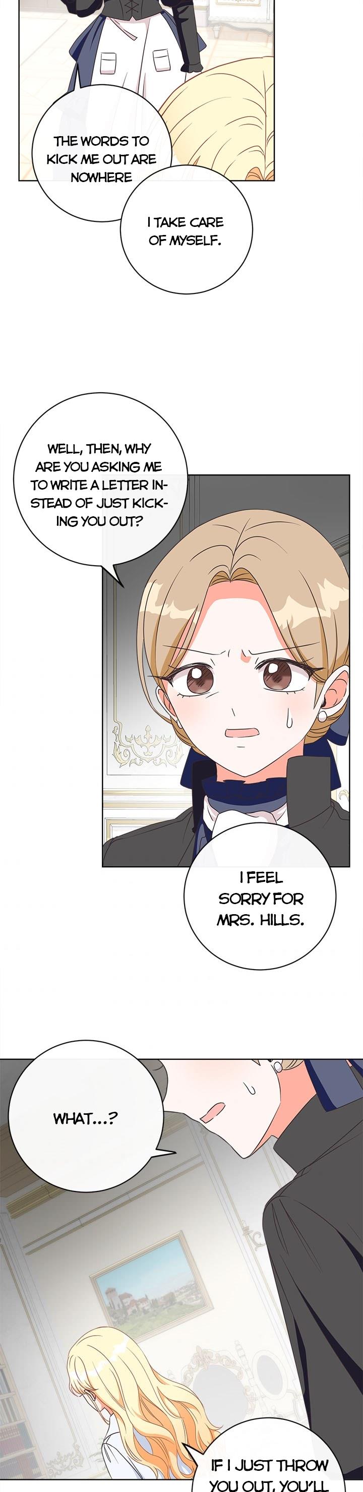 I Will Remove Them From My Life Chapter 9 page 31