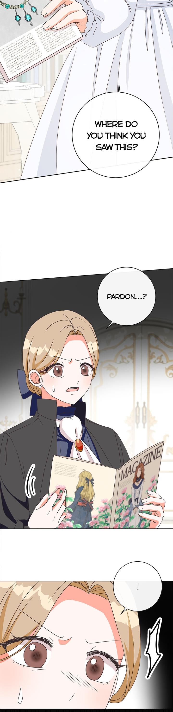 I Will Remove Them From My Life Chapter 9 page 33