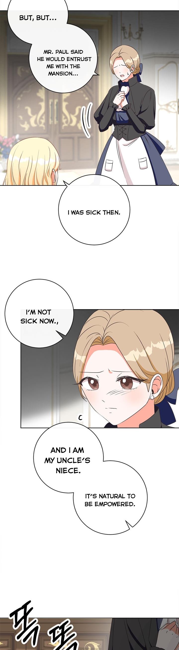 I Will Remove Them From My Life Chapter 9 page 7