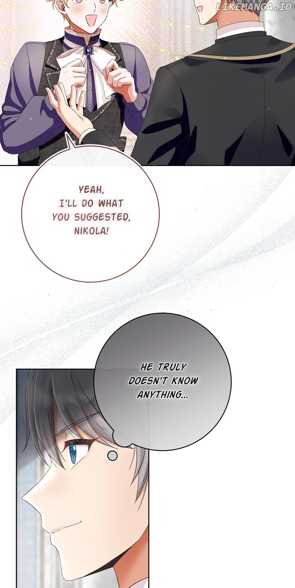 I Will Remove Them From My Life Chapter 90 page 26