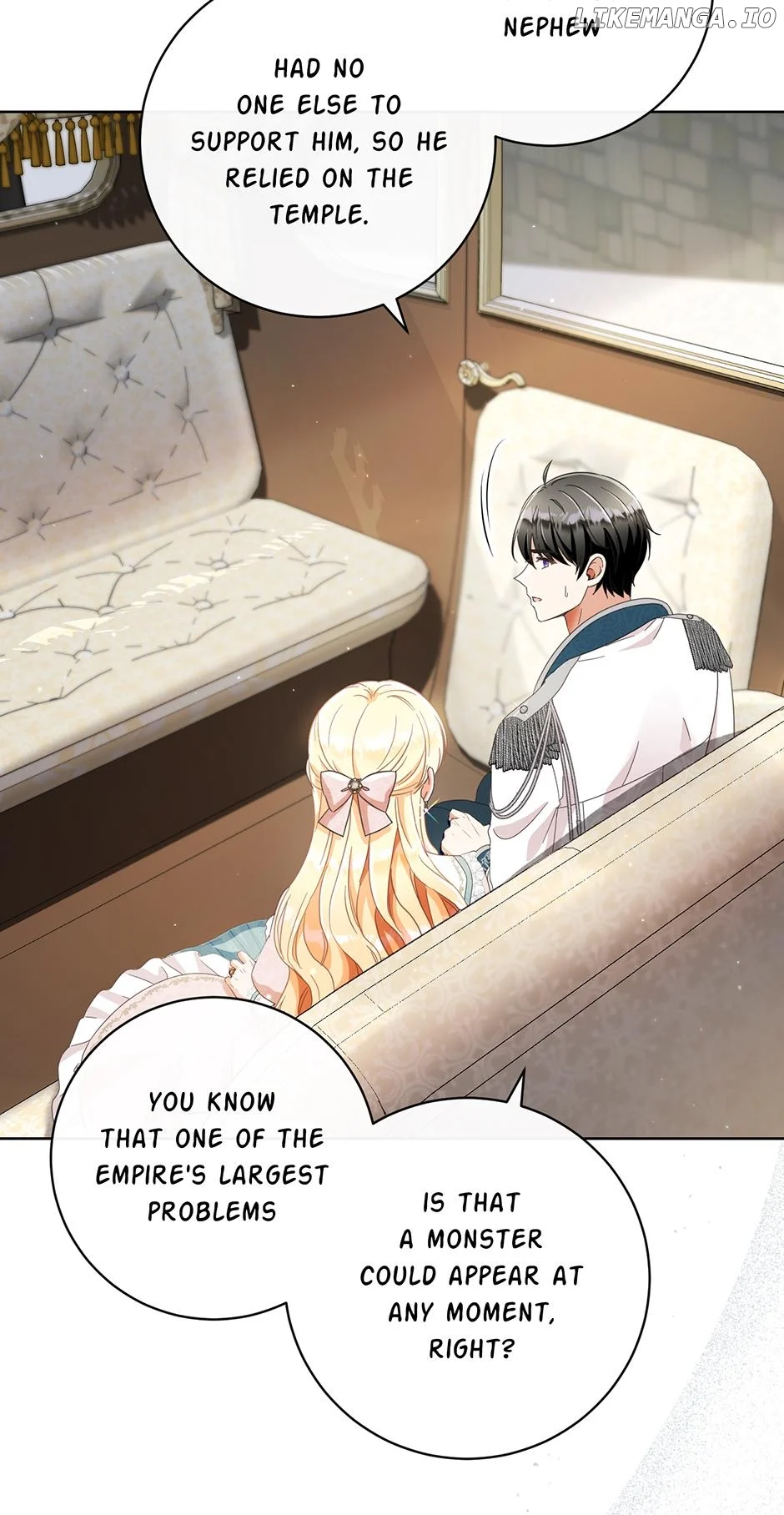 I Will Remove Them From My Life Chapter 90 page 35