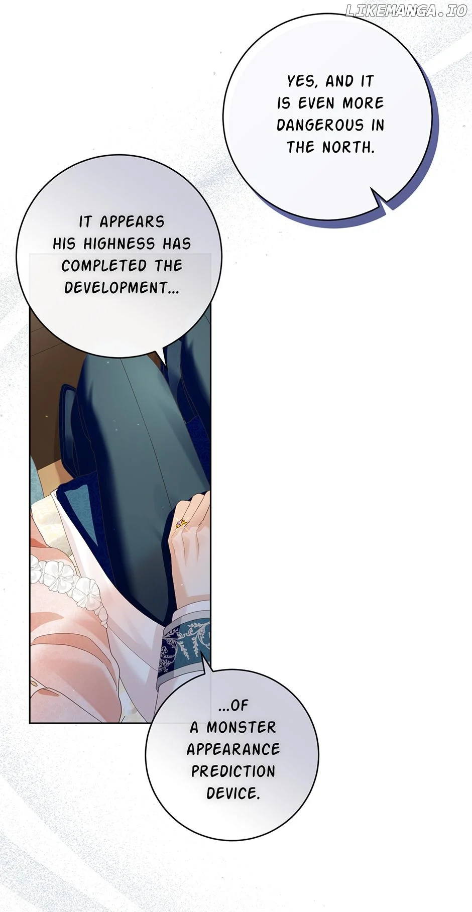 I Will Remove Them From My Life Chapter 90 page 36
