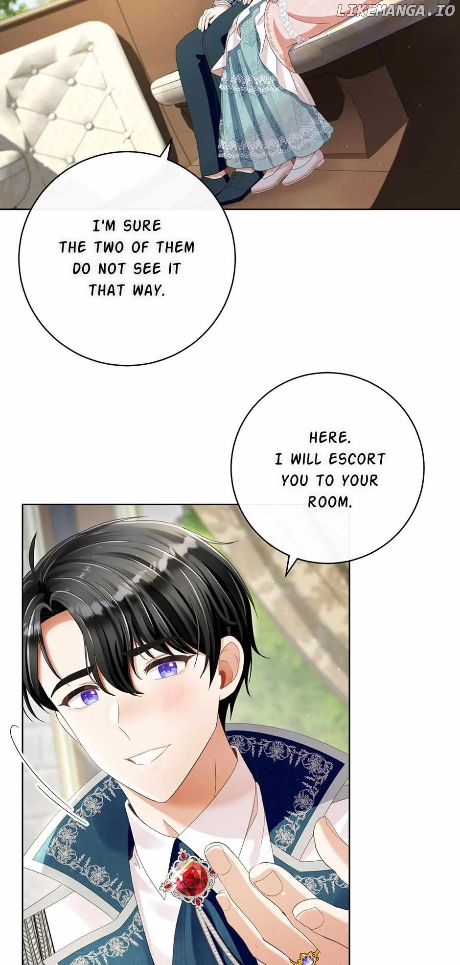 I Will Remove Them From My Life Chapter 90 page 50