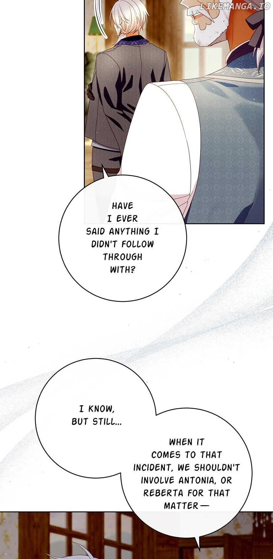 I Will Remove Them From My Life Chapter 91 page 23