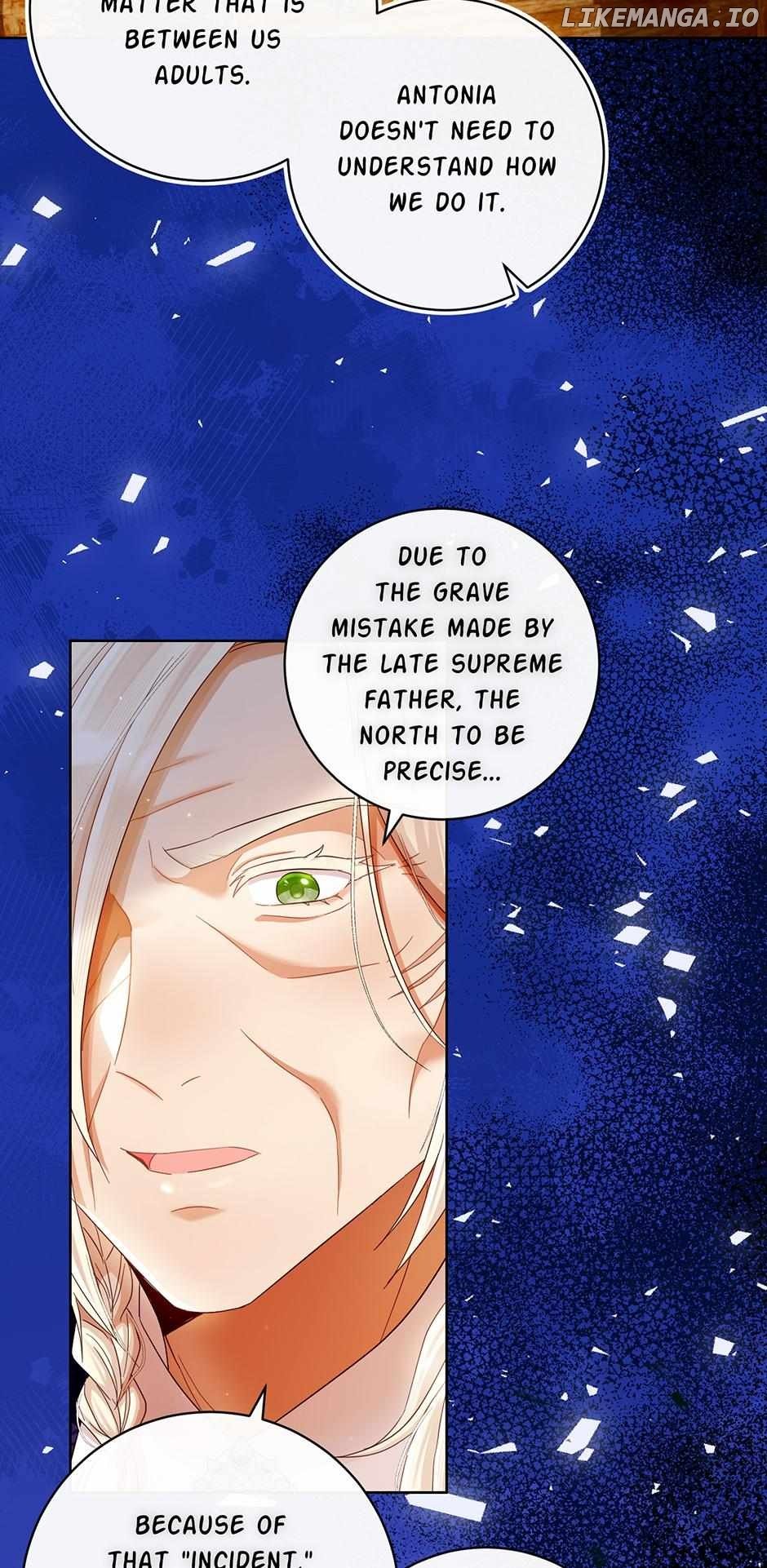 I Will Remove Them From My Life Chapter 91 page 25