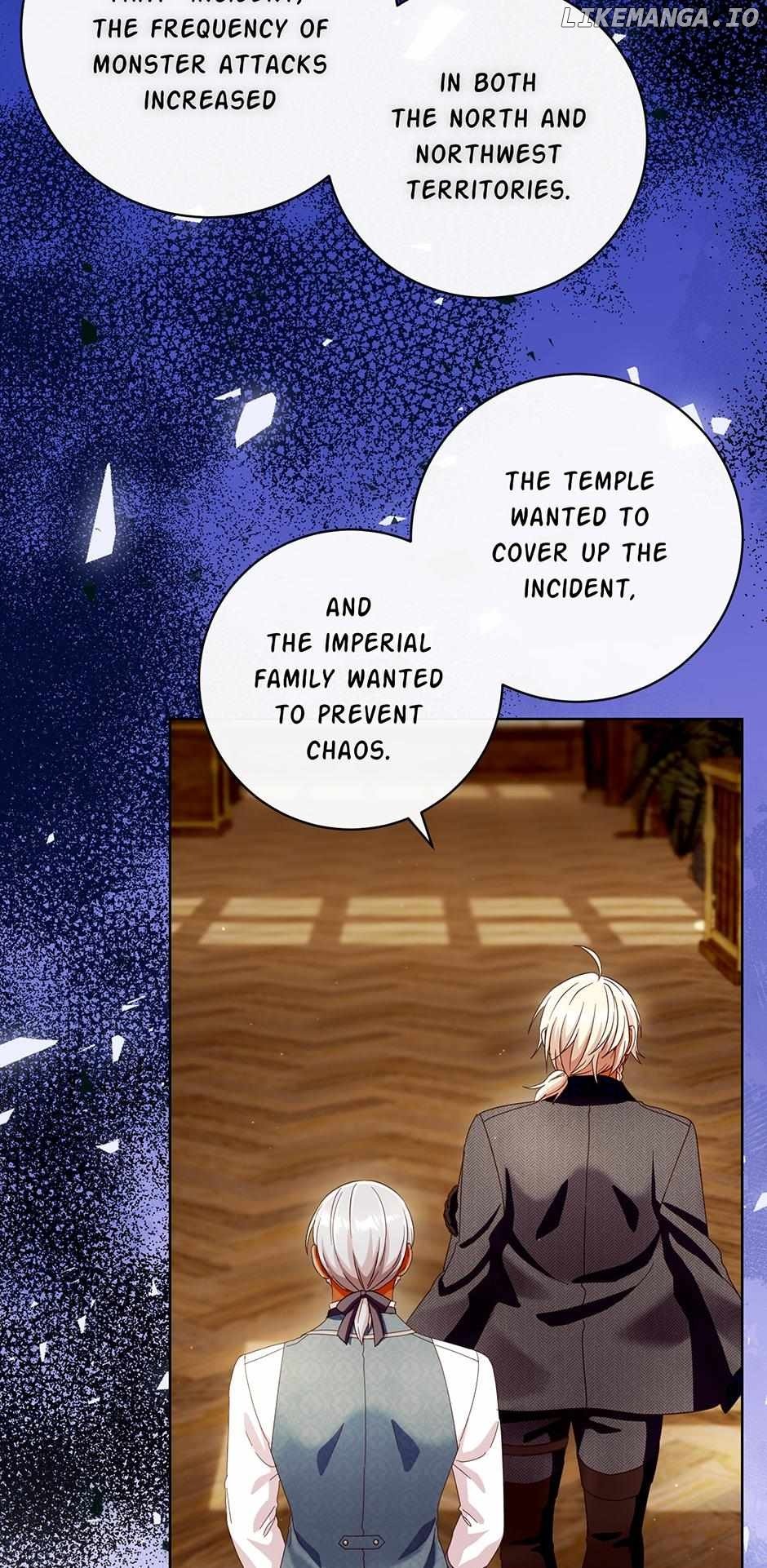 I Will Remove Them From My Life Chapter 91 page 26