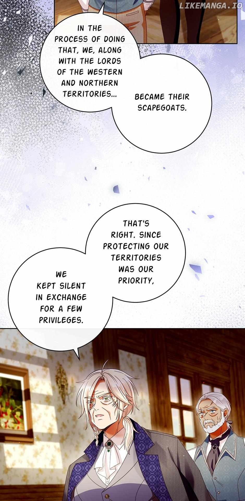 I Will Remove Them From My Life Chapter 91 page 27