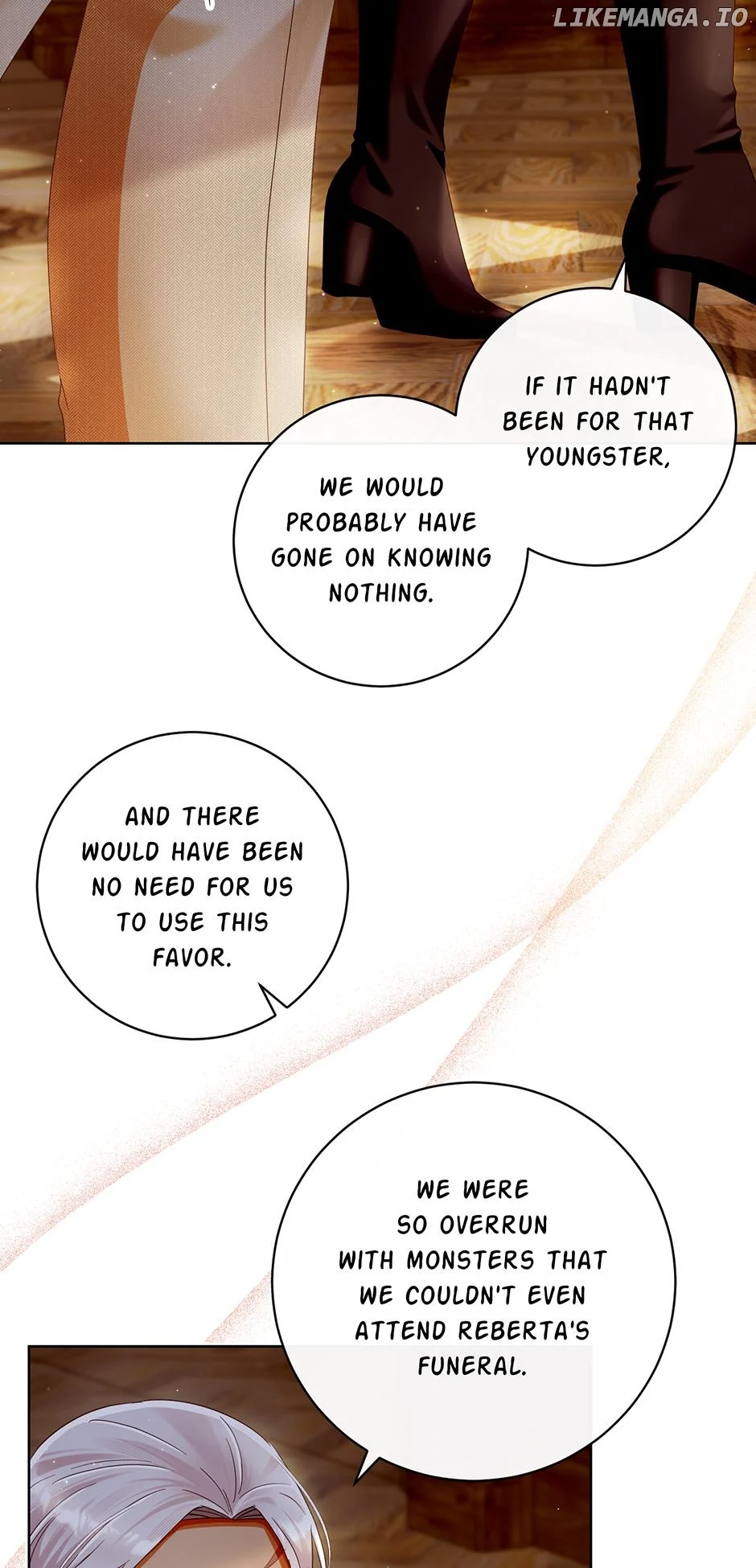 I Will Remove Them From My Life Chapter 91 page 30