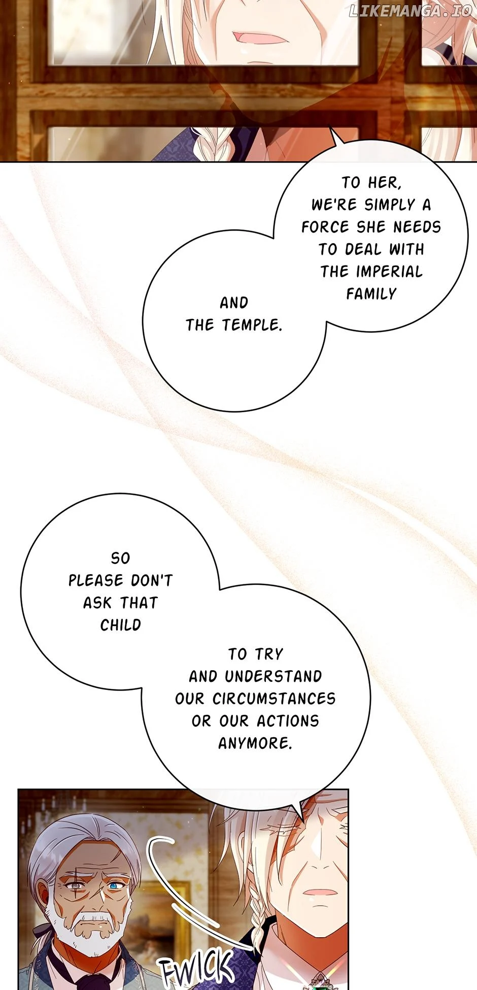 I Will Remove Them From My Life Chapter 91 page 34