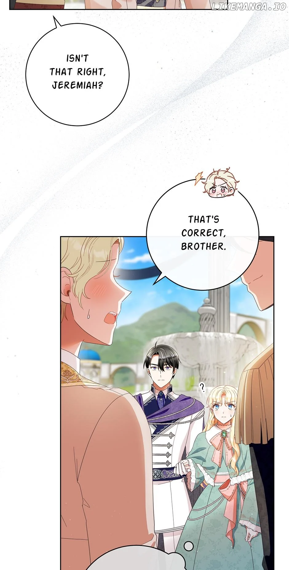 I Will Remove Them From My Life Chapter 91 page 45