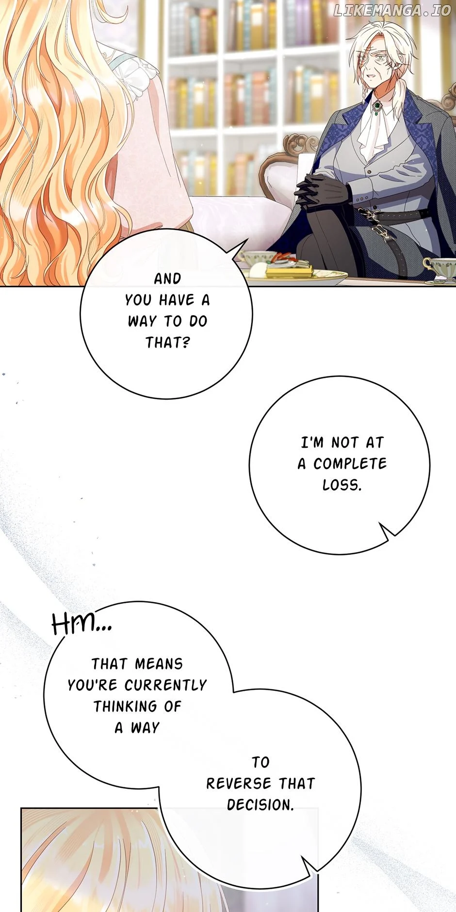 I Will Remove Them From My Life Chapter 91 page 4