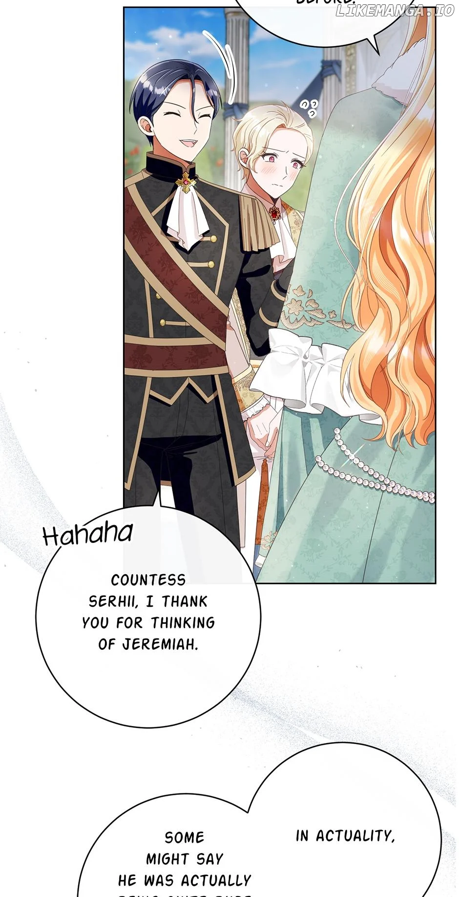 I Will Remove Them From My Life Chapter 91 page 49