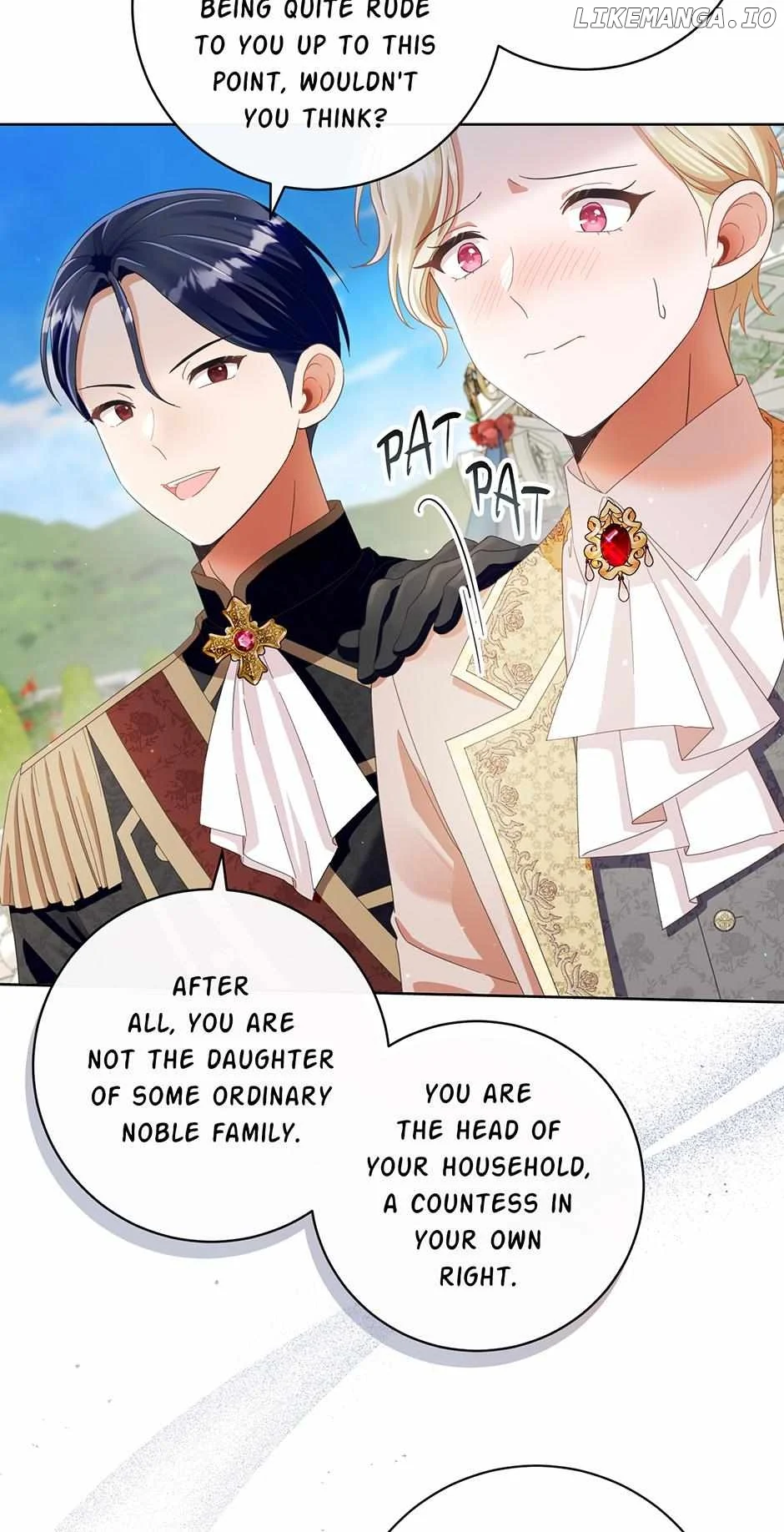 I Will Remove Them From My Life Chapter 91 page 50