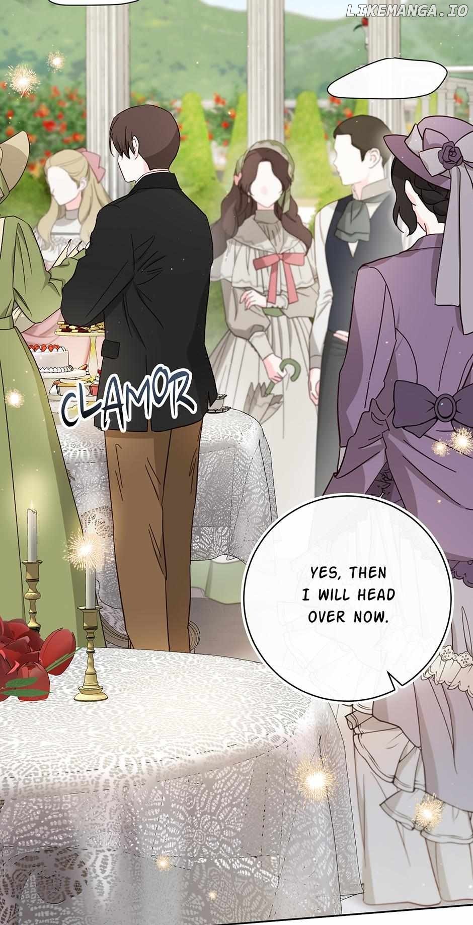 I Will Remove Them From My Life Chapter 91 page 54
