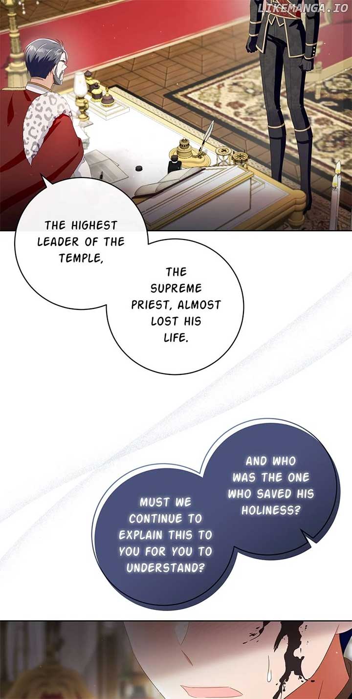 I Will Remove Them From My Life Chapter 93 page 33
