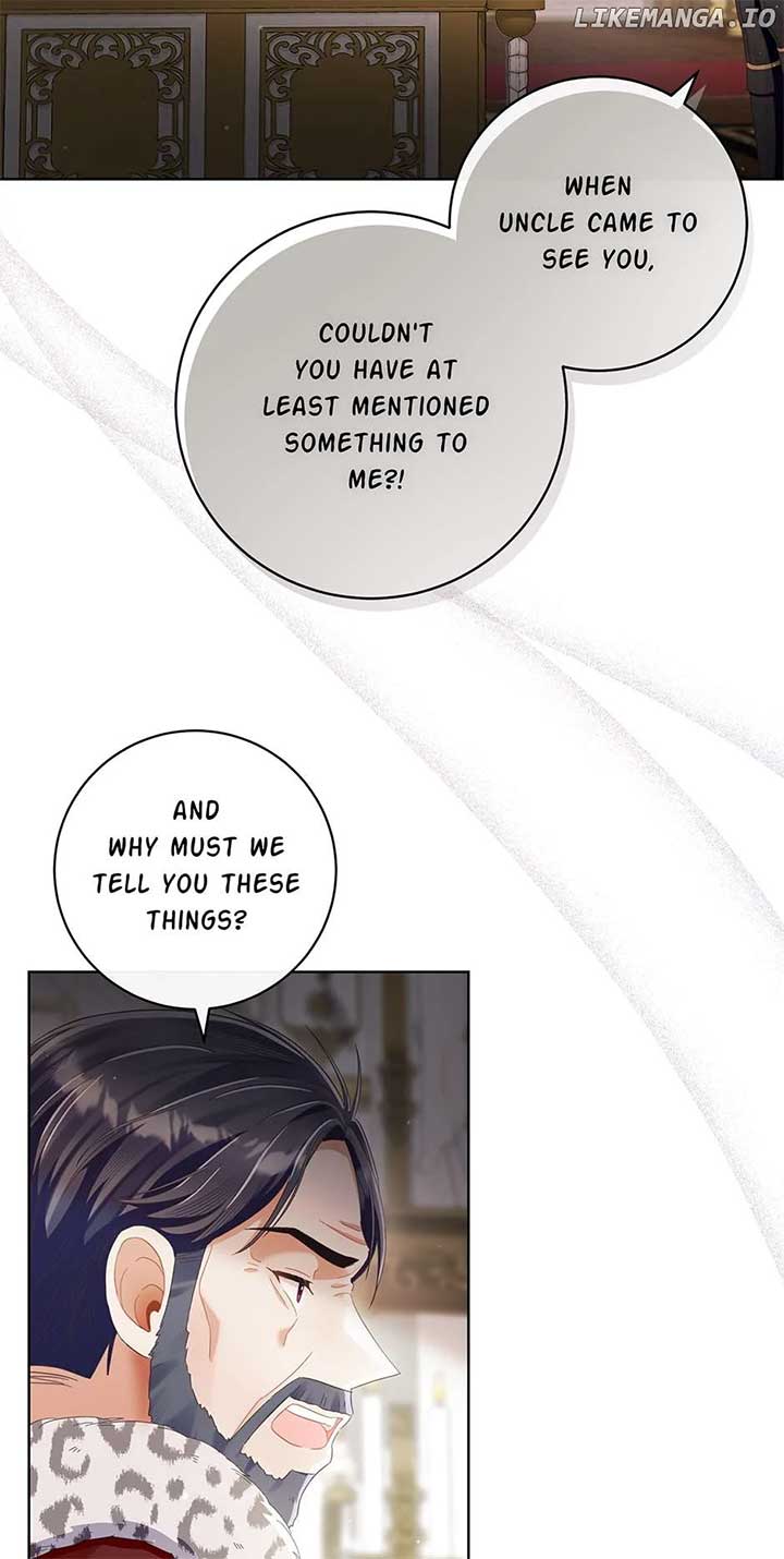 I Will Remove Them From My Life Chapter 93 page 36