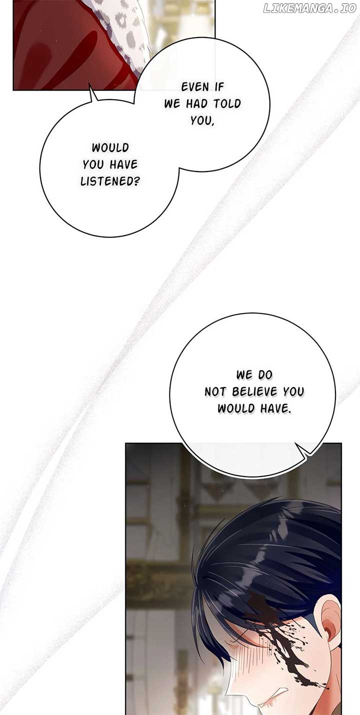 I Will Remove Them From My Life Chapter 93 page 37