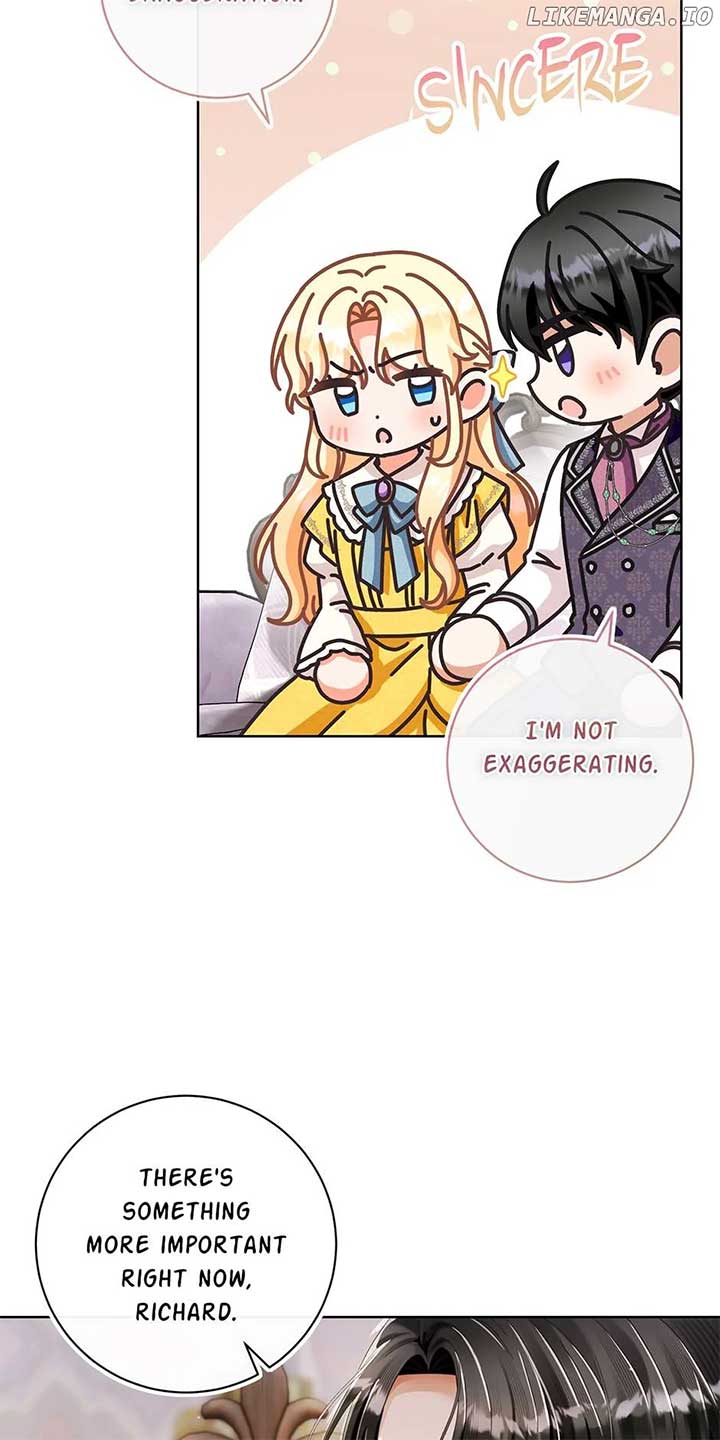 I Will Remove Them From My Life Chapter 93 page 45