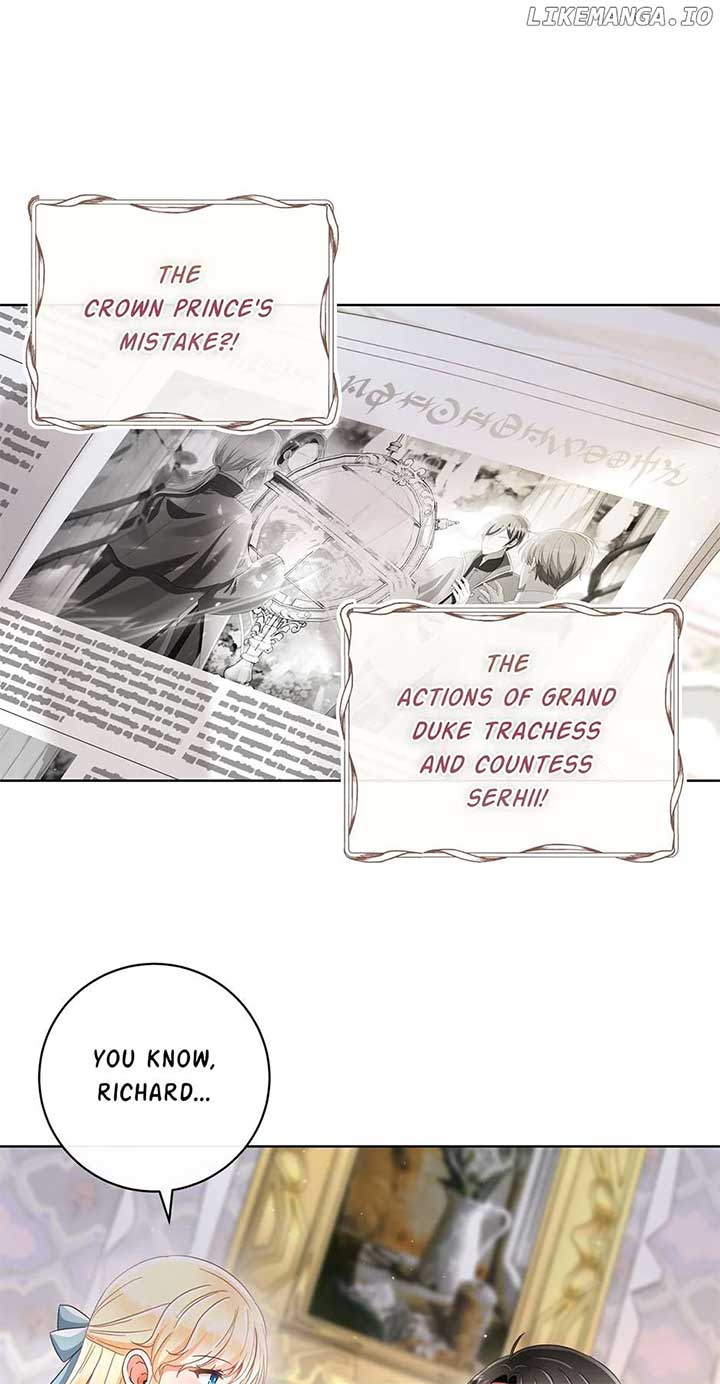 I Will Remove Them From My Life Chapter 93 page 49