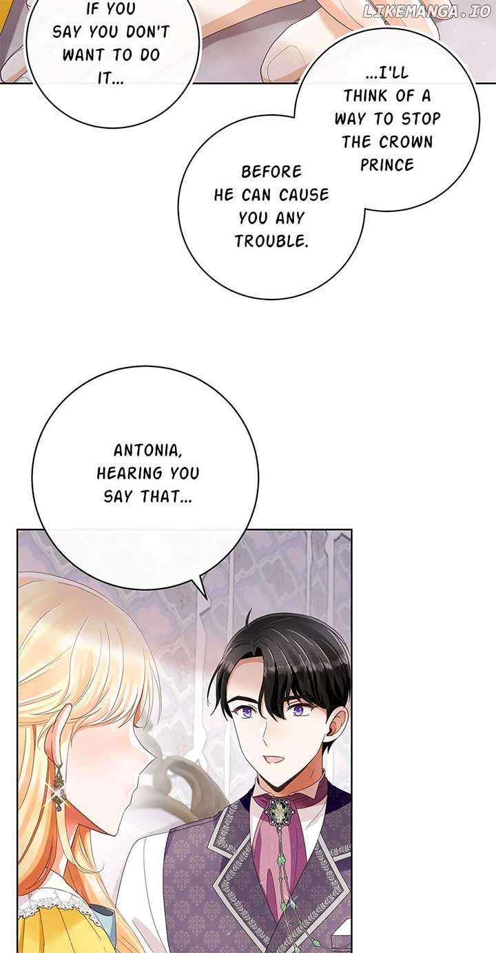 I Will Remove Them From My Life Chapter 93 page 54