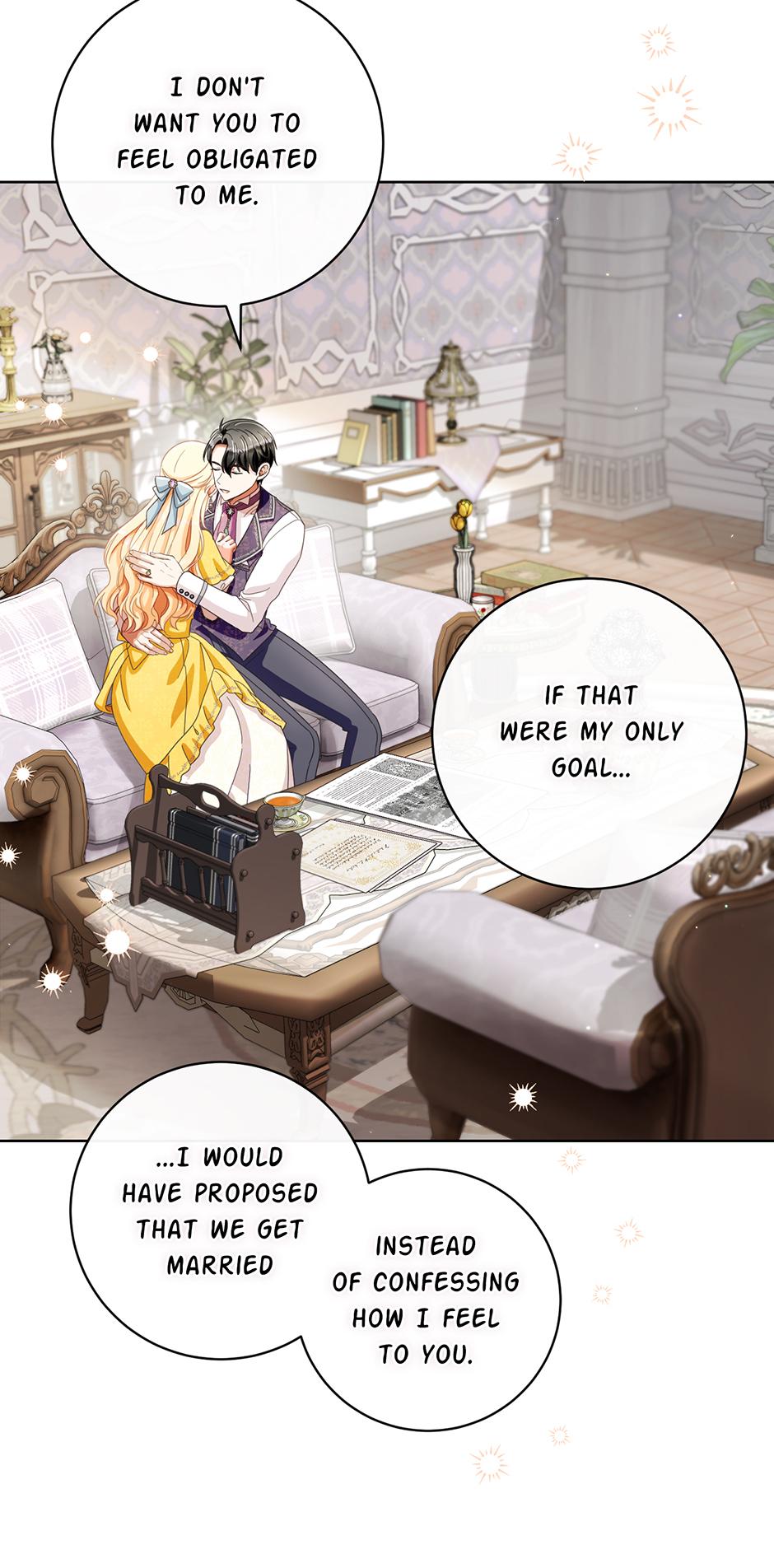 I Will Remove Them From My Life Chapter 94 page 9