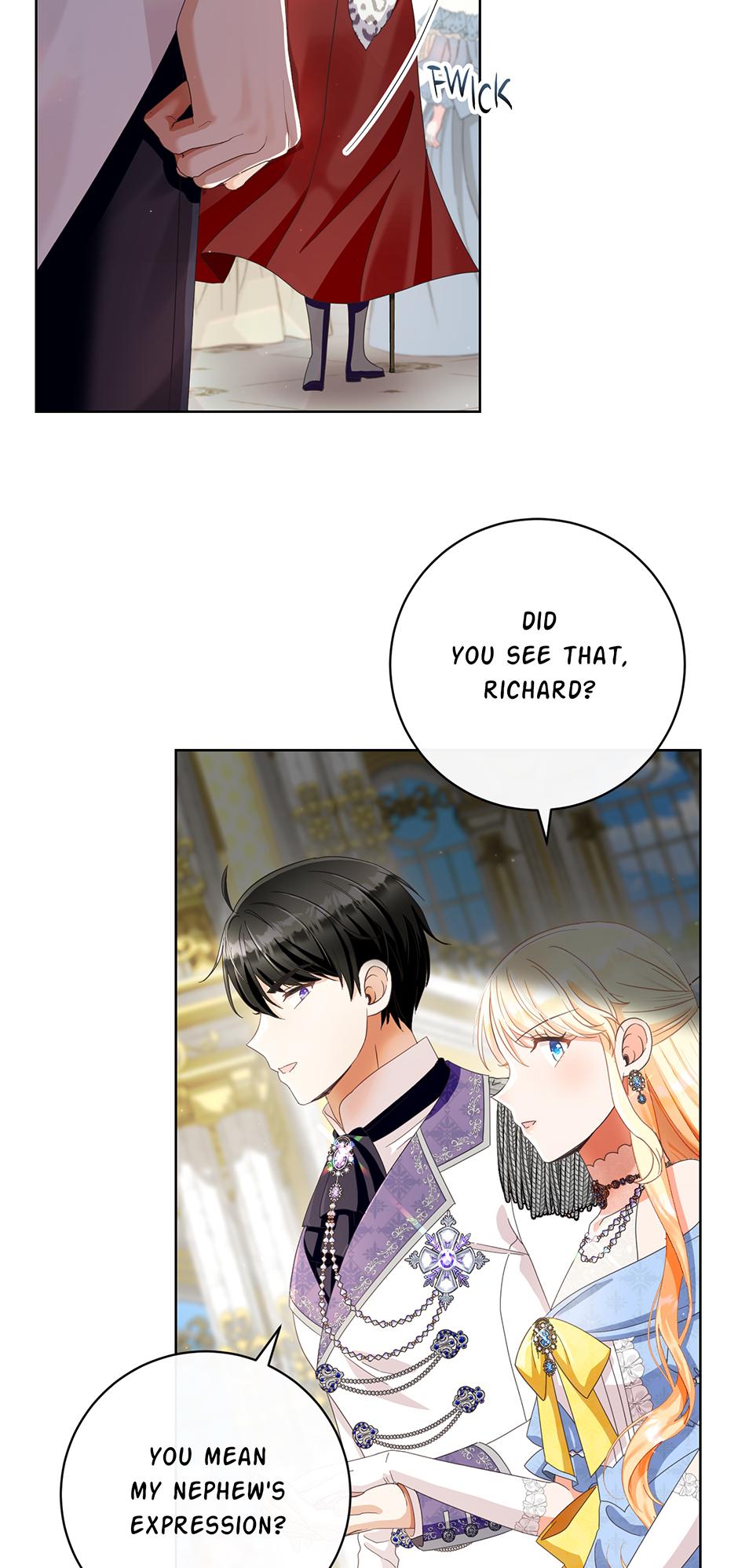 I Will Remove Them From My Life Chapter 94 page 27