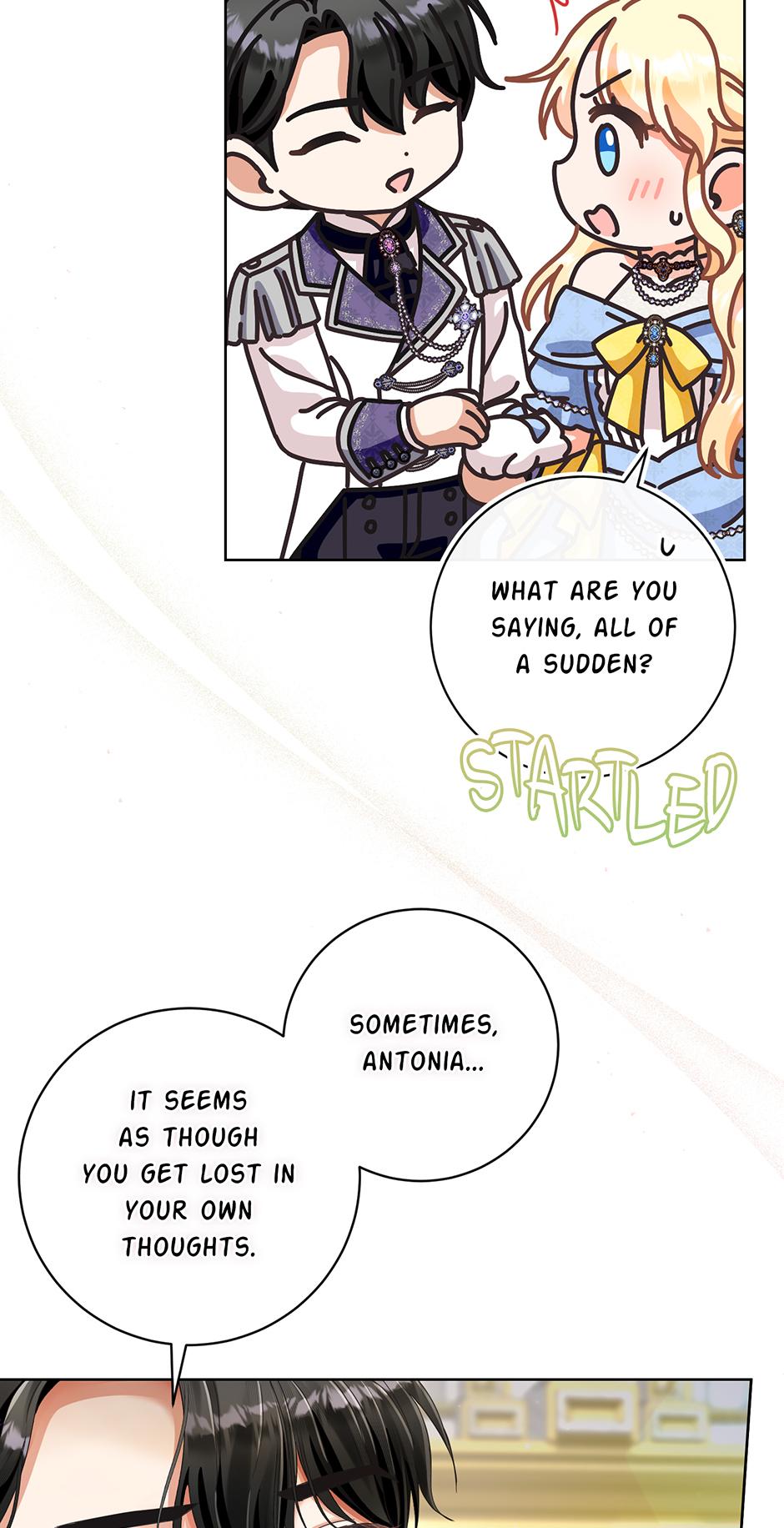I Will Remove Them From My Life Chapter 94 page 32